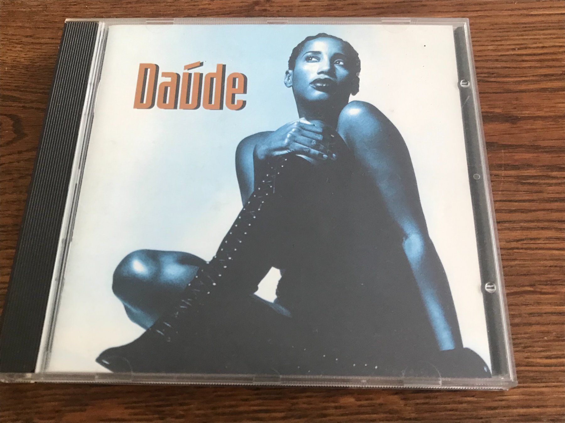 CDs: DAUDE - Daúde - Brasil – Gebraucht aus Buchs AG von Archie