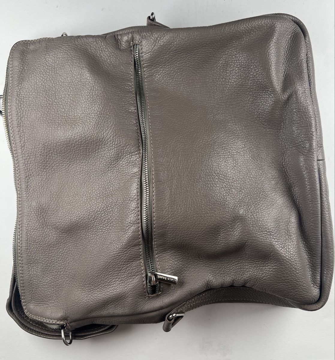Kleinbasel Borse da donna: klein basel Tasche Mezza grau – Usato da Basel venduto da gletscher69 2