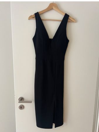 Robe Wal G. noire taille S