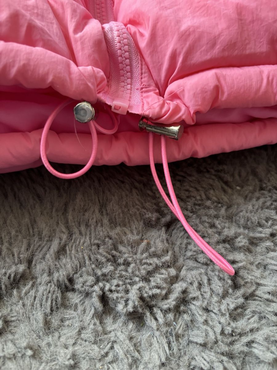 Gilets & Westen: Pink cropped-Gillet Grösse S  – Neu (gemäss Beschreibung) aus Wichtrach von Re_Fit 2