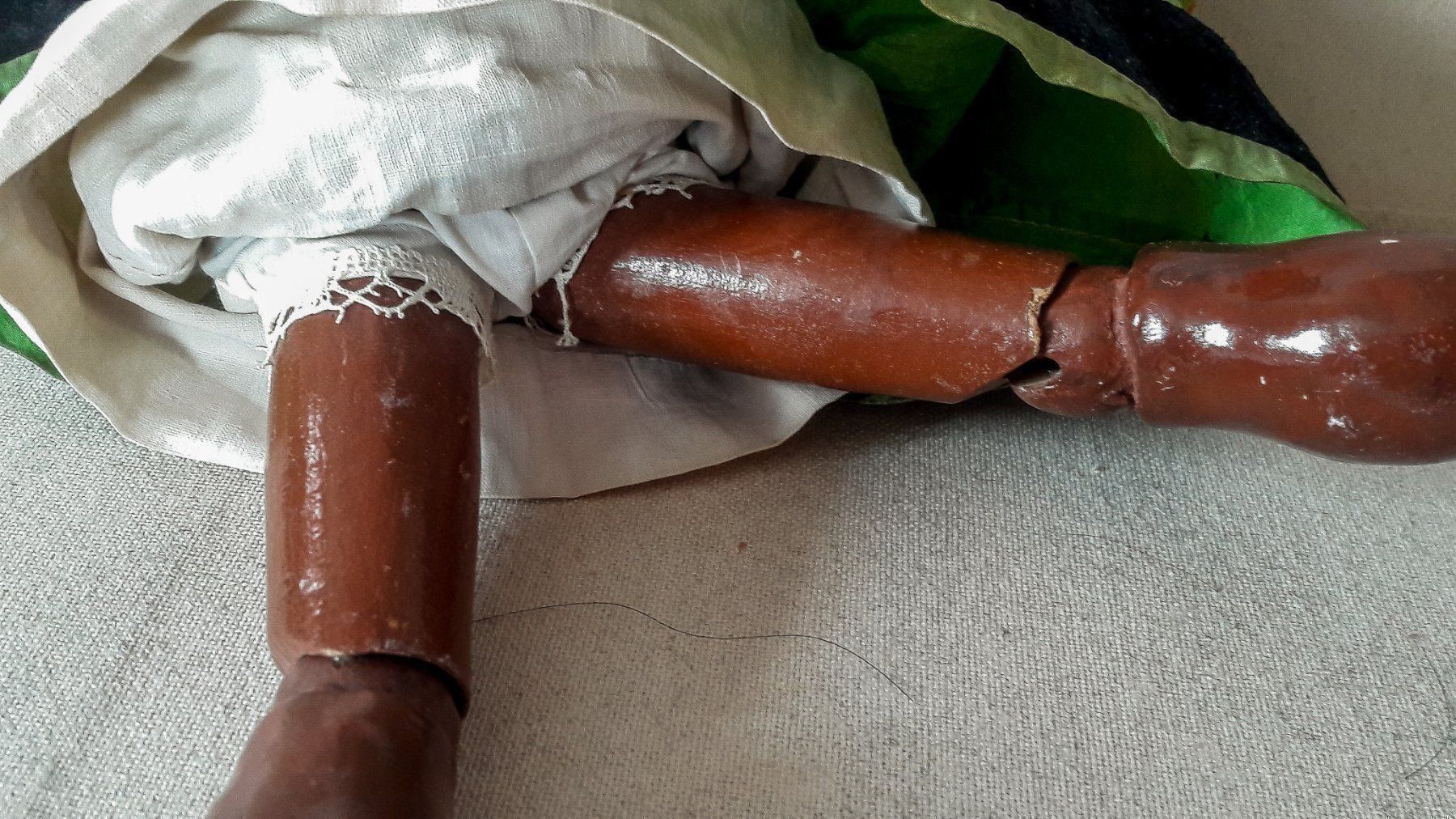 Puppen: Armand Marseille 1894 AM Puppe poupée – Gebraucht aus Tavannes von Brocashop 5