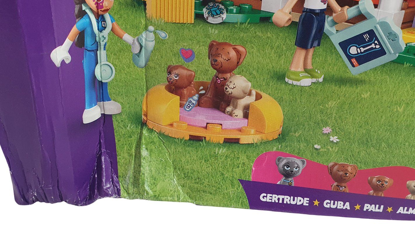 Lego Giocattoli: LEGO Friends Tierarztpraxis – Nuovo (secondo la descrizione) da Wangen b. Olten venduto da Restwert_Wangen 3