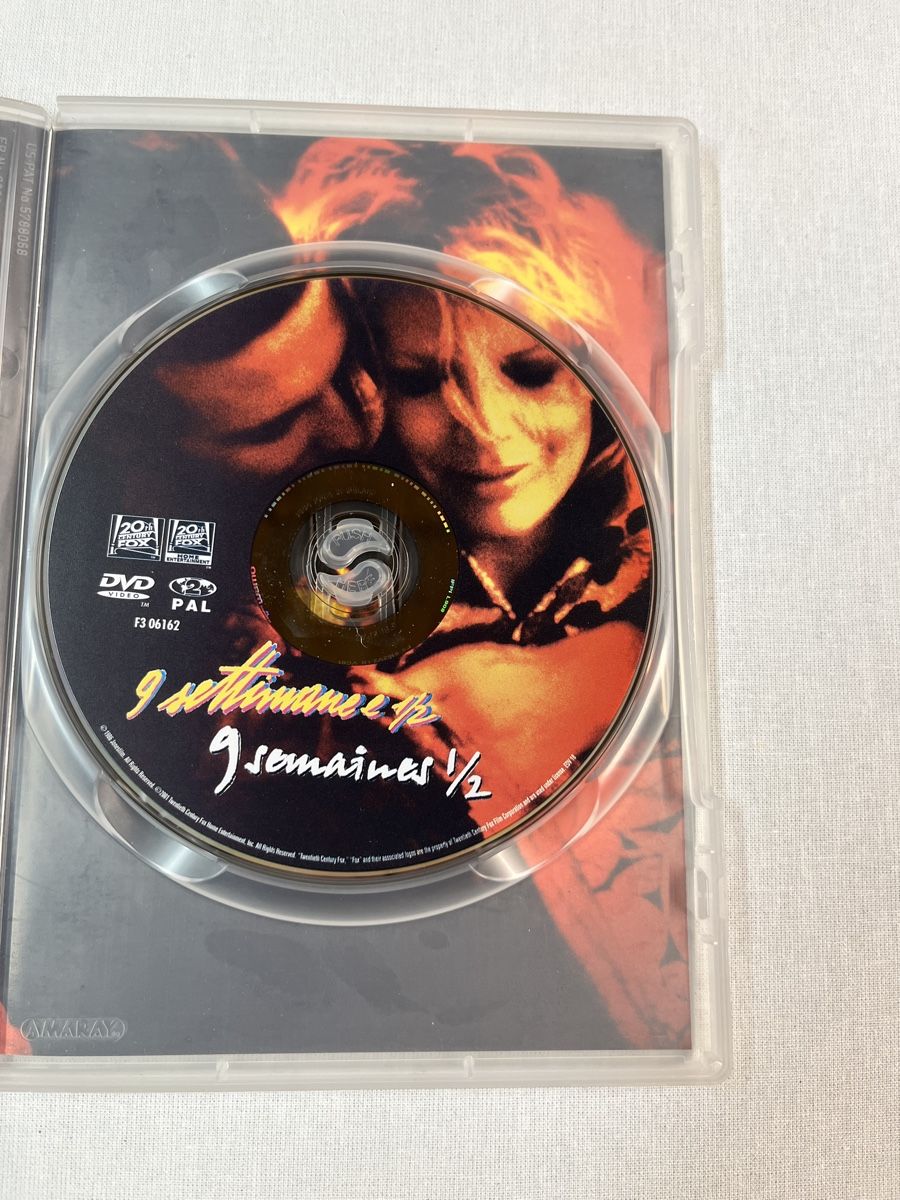 Alle DVDs: 9 settimane e 1/2 dvd – Gebraucht aus Solduno von NakiBijoux 1