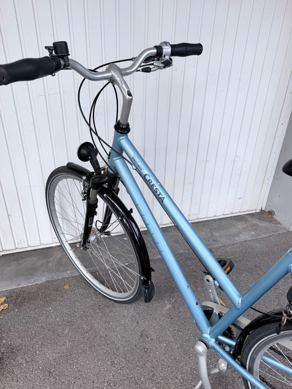 Cresta Velos: Cresta Strada Cityvelo – Defekt aus Solothurn von lea_5lxz 5