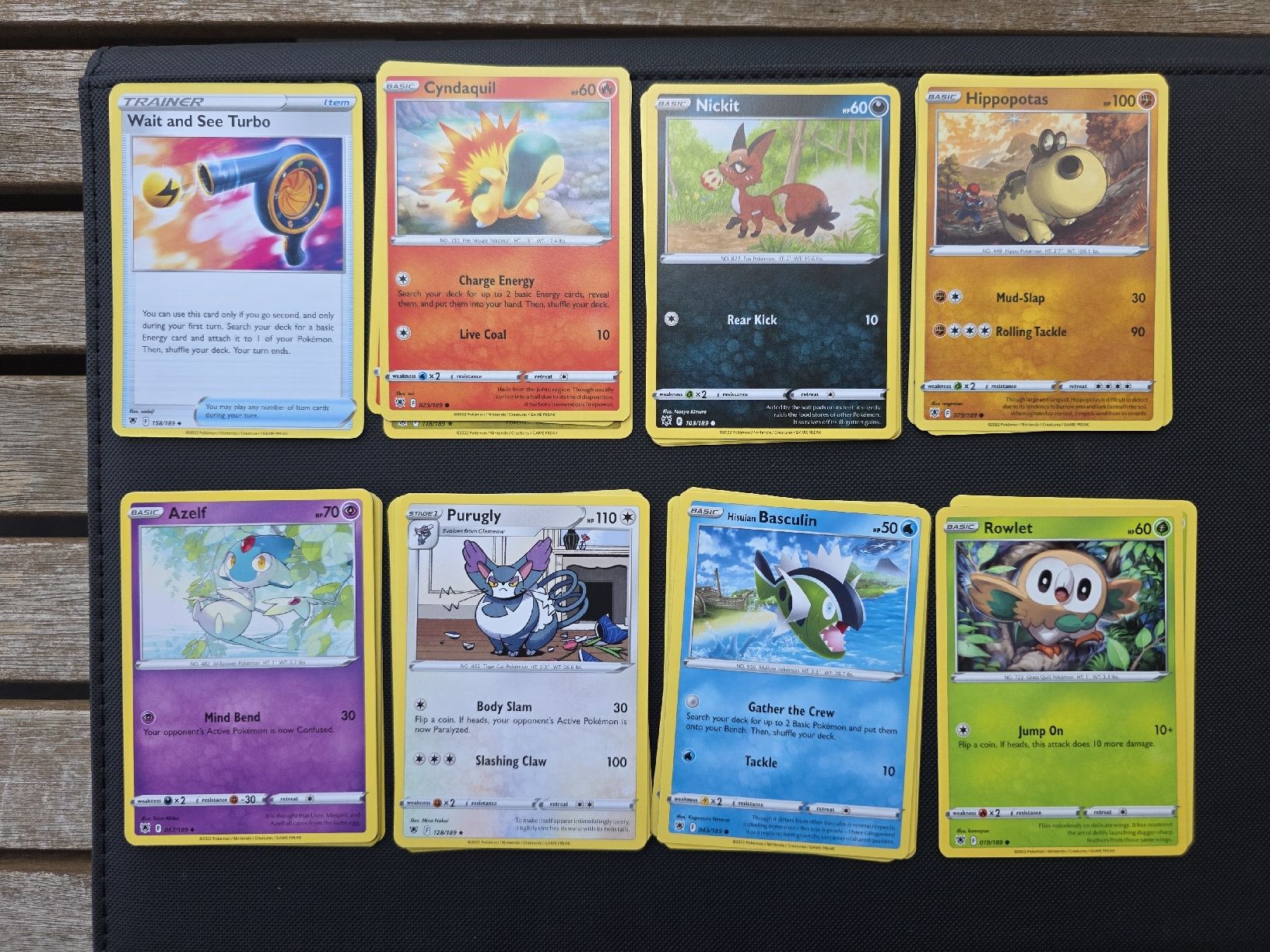 Pokémon Carte collezionabili: Pokémon Bulk Astral Radiance EN – Nuovo (secondo la descrizione) da Kallnach venduto da lar_d7n9 1