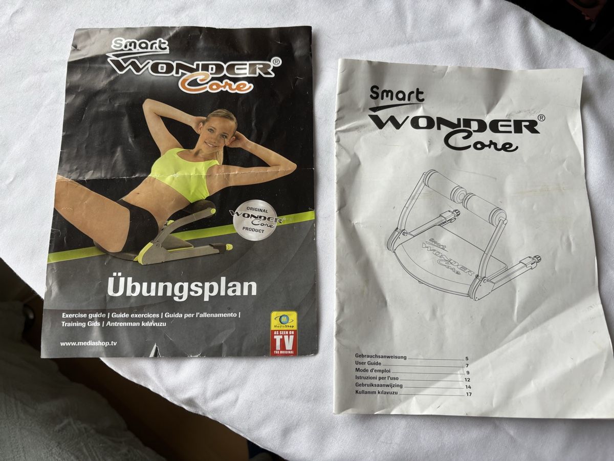Hometrainer: Fitness – Usato da Kesswil venduto da Branca-01 4