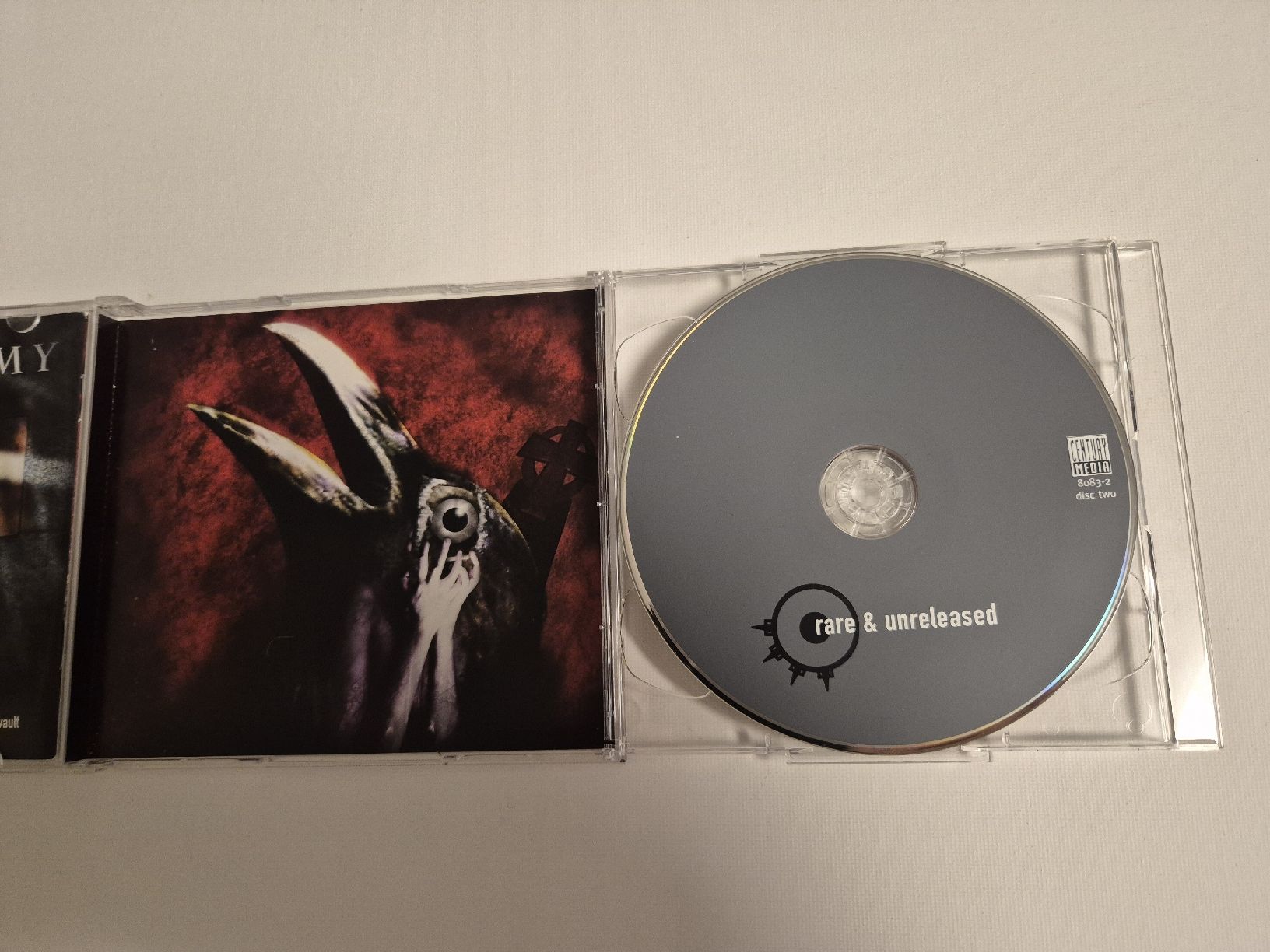 CD: Arch Enemy - Wages of Sin - CD – Nuovo (secondo la descrizione) da Uster venduto da newwave0 3