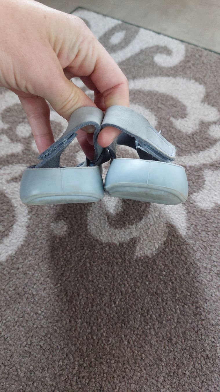 Ecco Scarpe per ragazzi: Sandalen Gr. 24 Ecco – Usato da Auw venduto da pet_fc8x 1