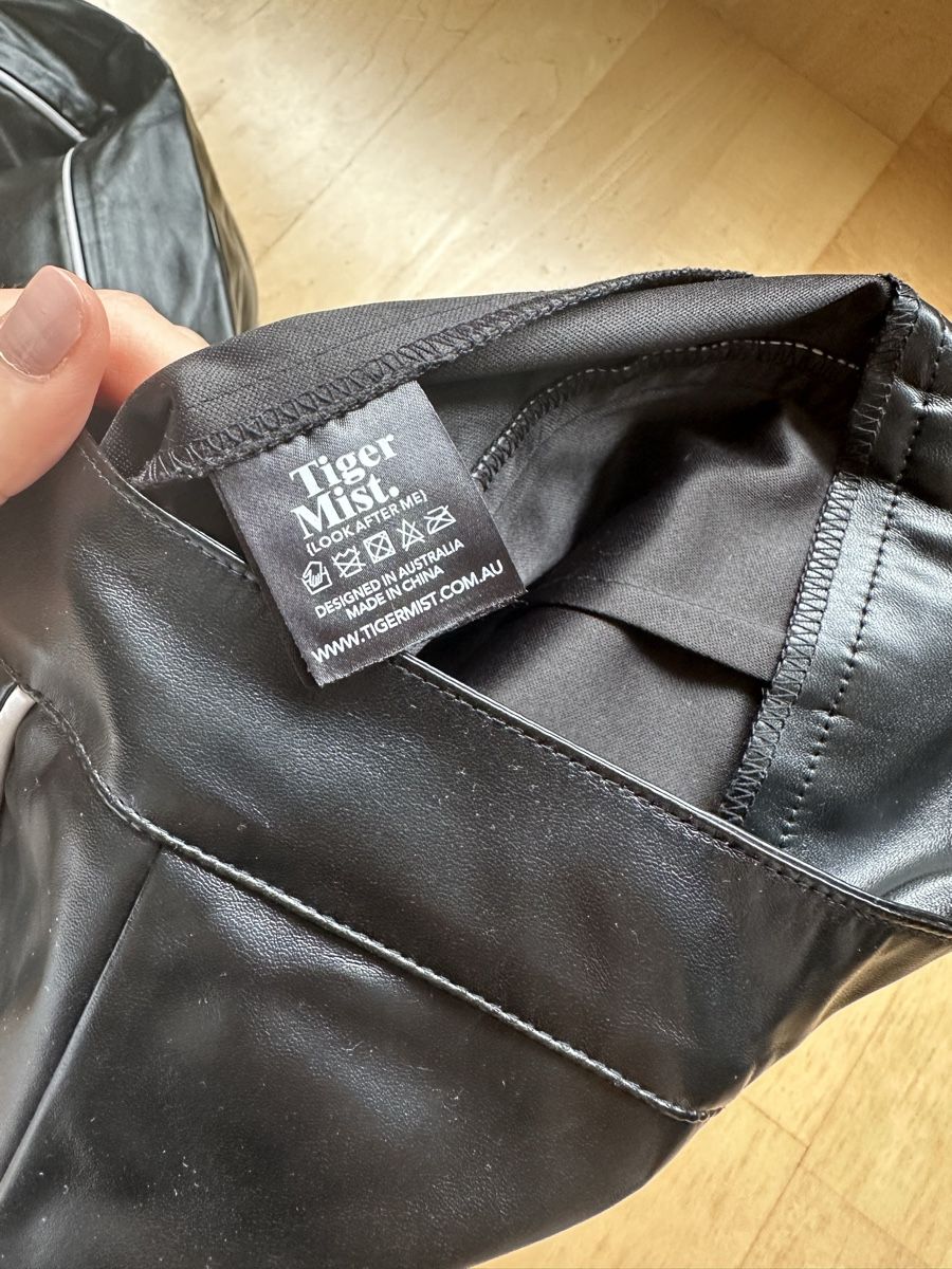 Pantaloni: Hose TigerMist Gr. S – Usato da Wallisellen venduto da Winterswardrobe01 4