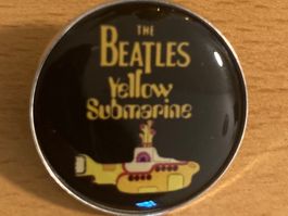 The Beatles Pin Anstecker Punk Roc Metal Band