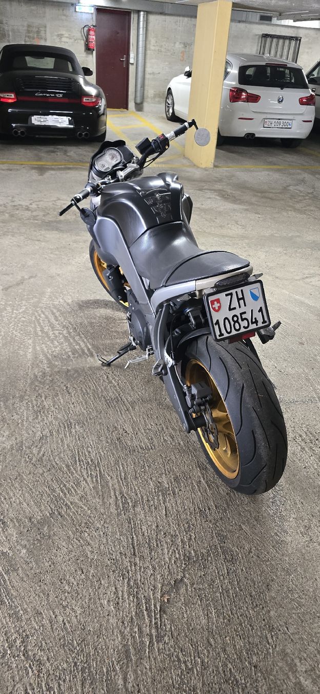 Buell Strada: Buell XB12s Lightning – Usato da Watt venduto da dofasu1234 2