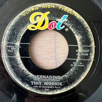 Tiny Morrie - Lonely Letters / 1. US-Press. 1966