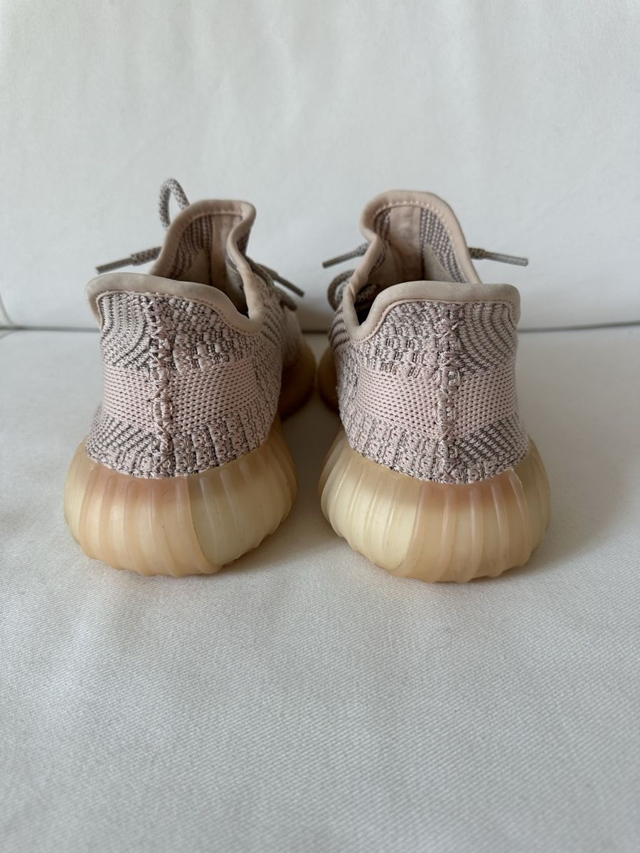 Adidas Damenschuhe: Yeezy Adidas Boost 350 Gr. 37-38 – Gebraucht aus Zollikon von _M65_ 3