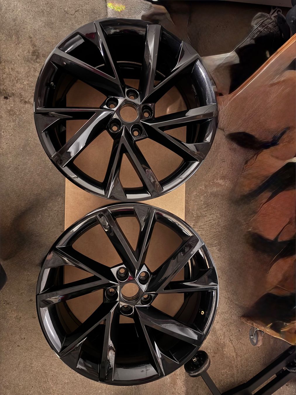 Skoda Cerchioni: Skoda Vega Felgen – Usato da Bazenheid venduto da Daco1 3