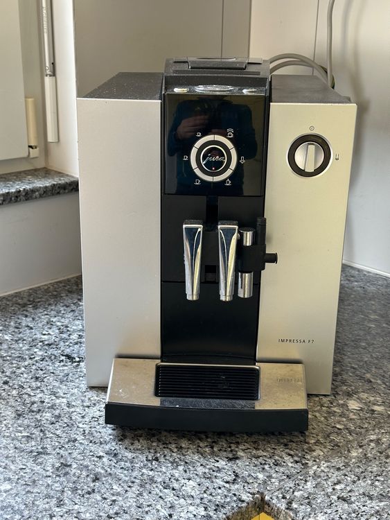 Jura Impressa F7 Kaufen auf Ricardo