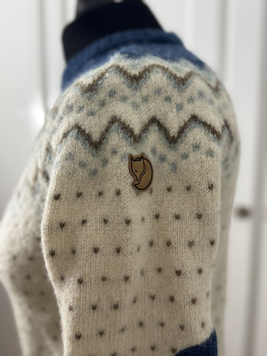 Fjällräven Maglioni & Felpe: Fjäll Raven Wollpullover Gr.M – Usato da Wetzikon ZH venduto da el-lustigo2 1