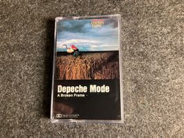 Depeche Mode - A Broken Frame (MC)