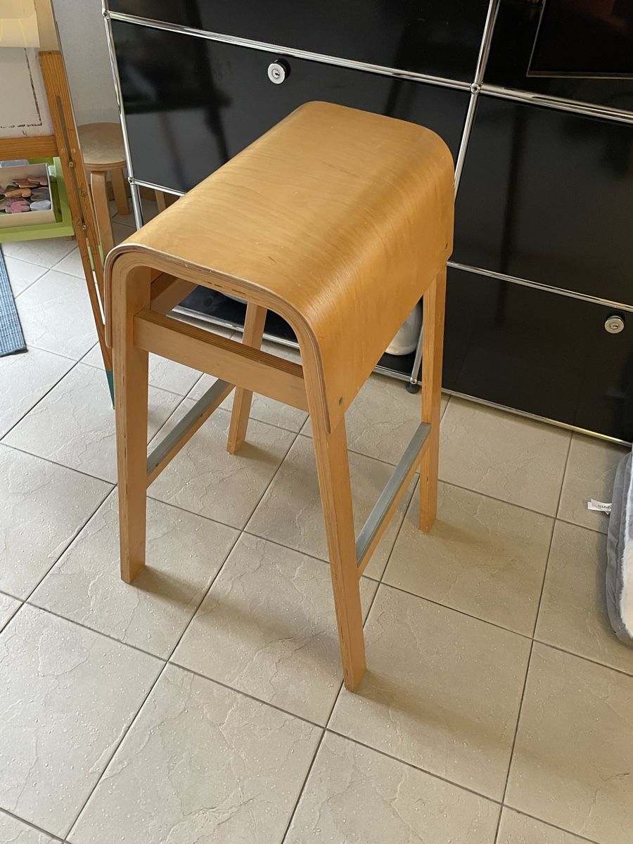 Ikea Sgabelli: Salve Barhocker - IKEA – Usato da Basel venduto da RAMSESSOLEIL 9