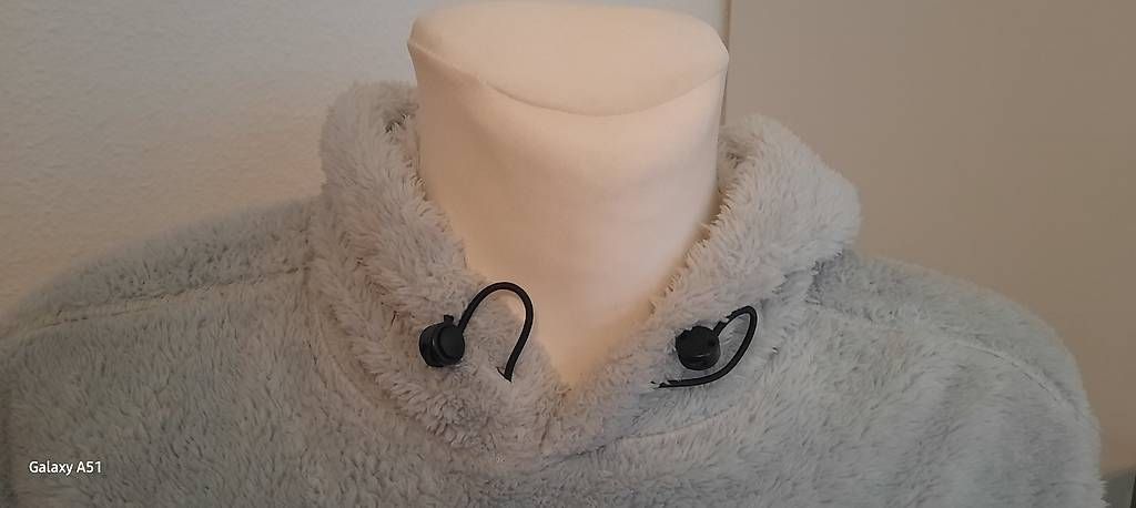 Pullover & Sweatshirts: ***H&M*** Kuschelhoodie Gr S – Gebraucht aus Wädenswil von H2H_Secondhandshop 4
