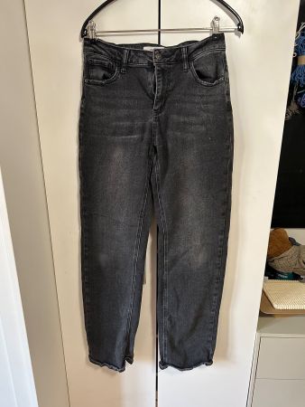 Damen Jeans DENIM by CHICORÉE schwarz Grösse 38 guter Zus...