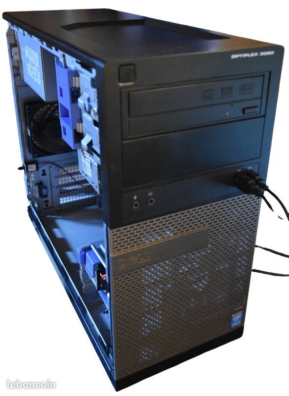 Dell PCs:  PC Dell OptiPlex i5 4590 - 8Go ram  – Gebraucht aus La Chaux-de-Fonds von Honit