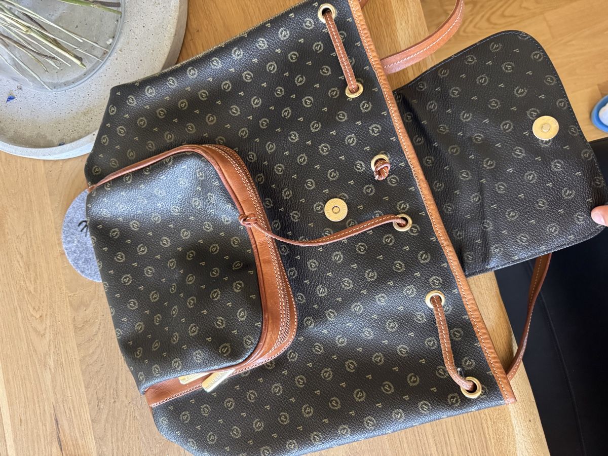Sacs à dos: Vintage Pollini Rucksack  – D'occasion à Zürich par tsc_z7fy 3
