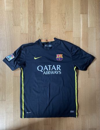 Originales FC-Barcelona third 13/14