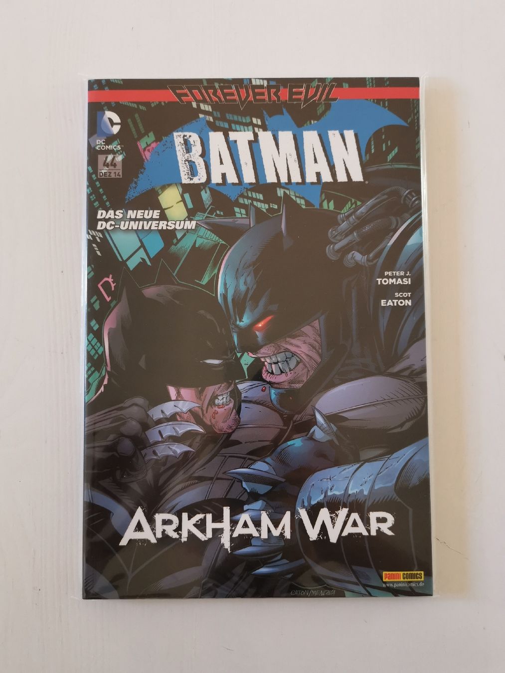 BD: Batman Comic Sammlung – D'occasion à Schüpfheim par Hellme1909 2