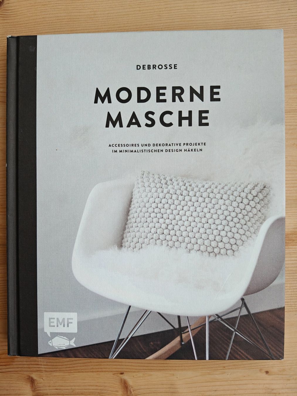 Libri: Moderne Masche / EMF 2020 - Debrosse / Projekt Häkeln – Usato da Muttenz venduto da Negnuja