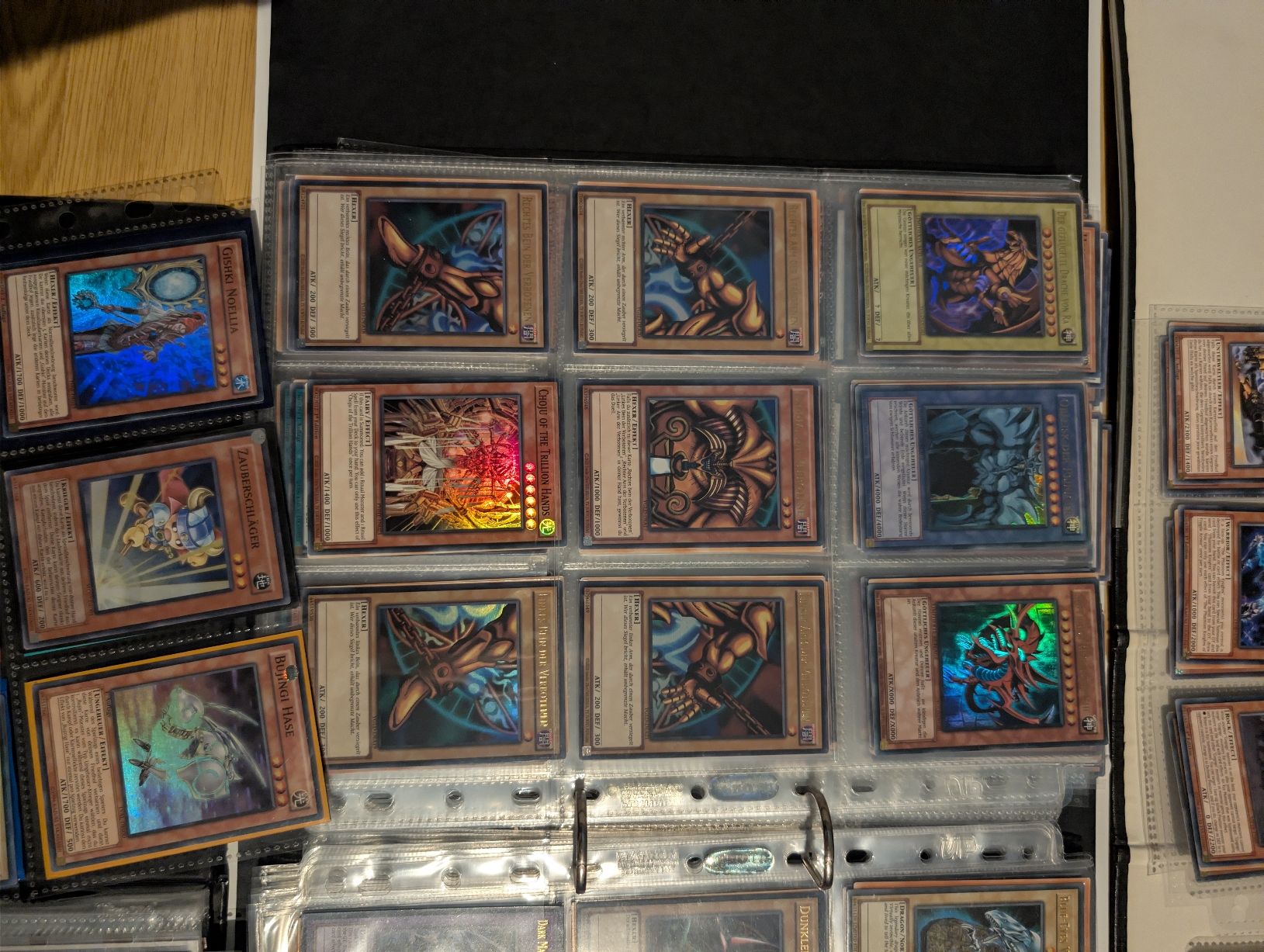 Yugioh Carte collezionabili: YU-GI-OH XXL SAMMLUNG 7500+ – Nuovo (secondo la descrizione) da Buchs AG venduto da dda_b5lw 5