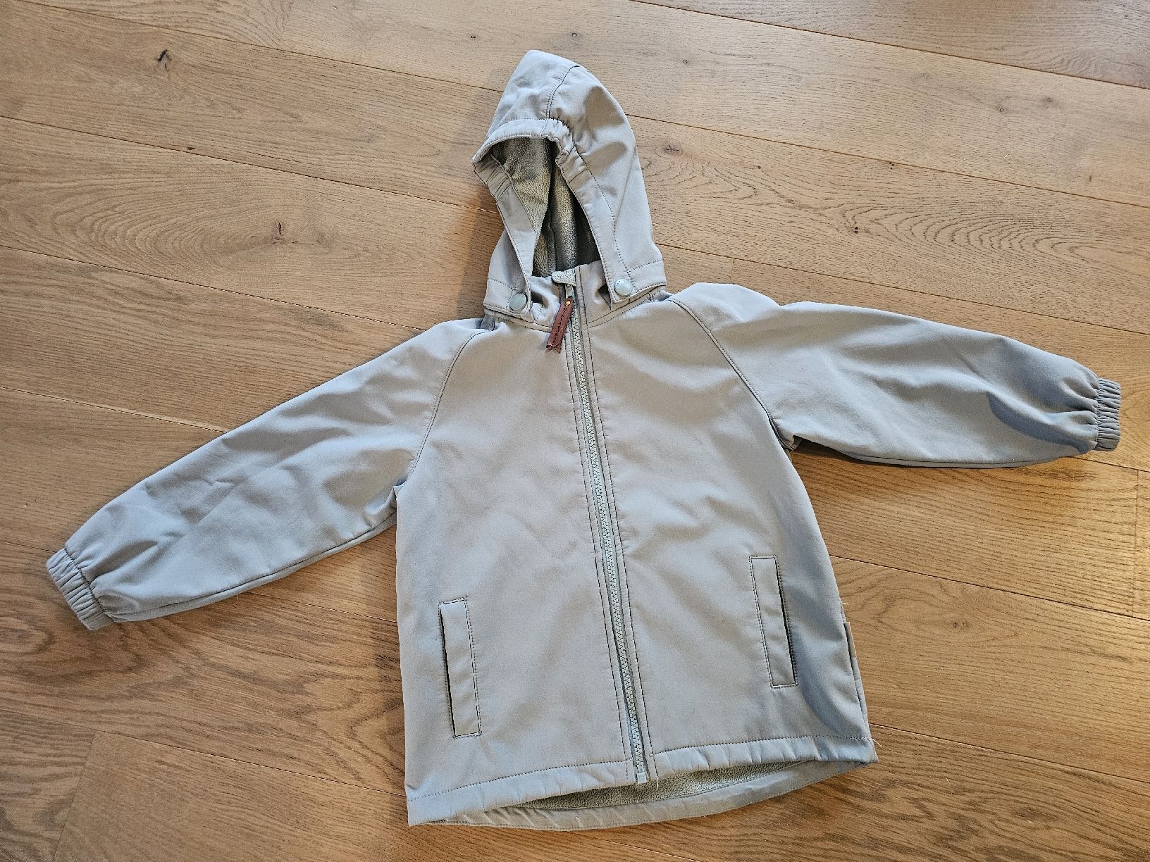Jacken: Softshell Jacke Miniature 110 – Gebraucht aus Buch am Irchel von Potzblitz2