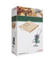 Bosch Papierstaubbeutel AdvancedVac 20