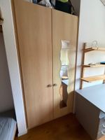 Doppeltürschrank zum einbauen oder frei Stellen