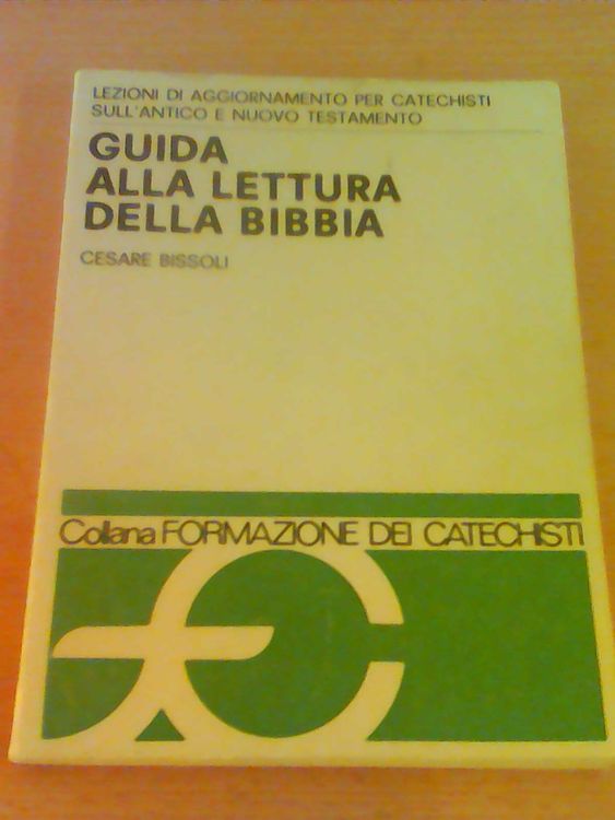 Guida Alla Letteratura Della Bibbia, Antico E Nuovo Testamen | Kaufen ...