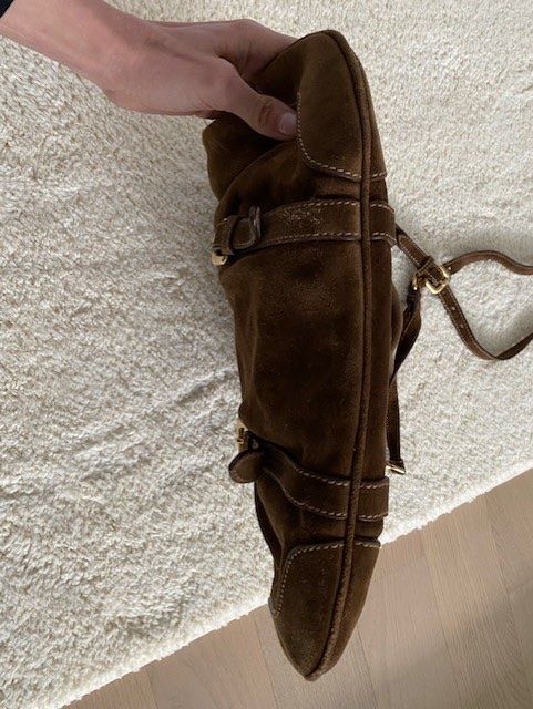 Prada Borse da donna: Prada shoulder/cross body bag – Usato da Dallenwil venduto da ZD2019 5