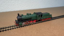 Arnold 2518 Dampflok G8 KPEV  grün/schwarz Spur N in OVP
