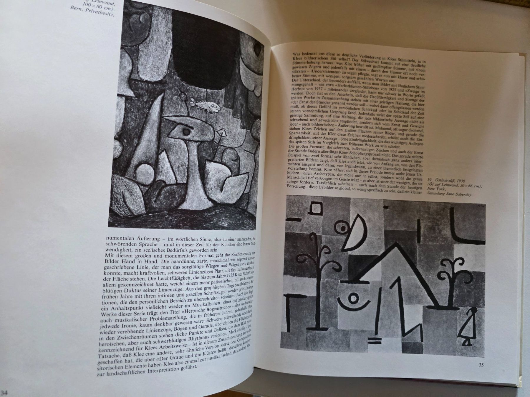 Libri: Paul Klee - Gestalter unserer Zeit - 1971 – Usato da Walterswil BE venduto da Lonitti 7