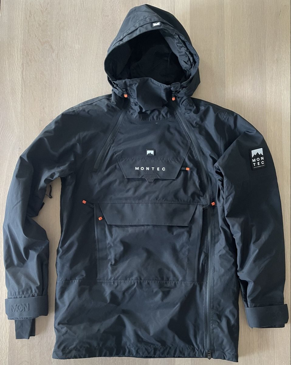 Montec Giacche: Montec Doom ski jacket (size S) – Usato da Commugny venduto da j1976 4