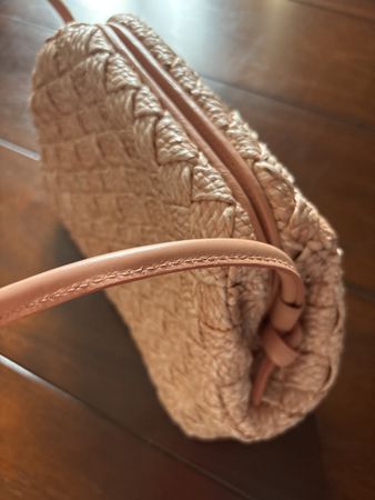 CALAJADE Tasche nuderosé by Rejane Rosenberger