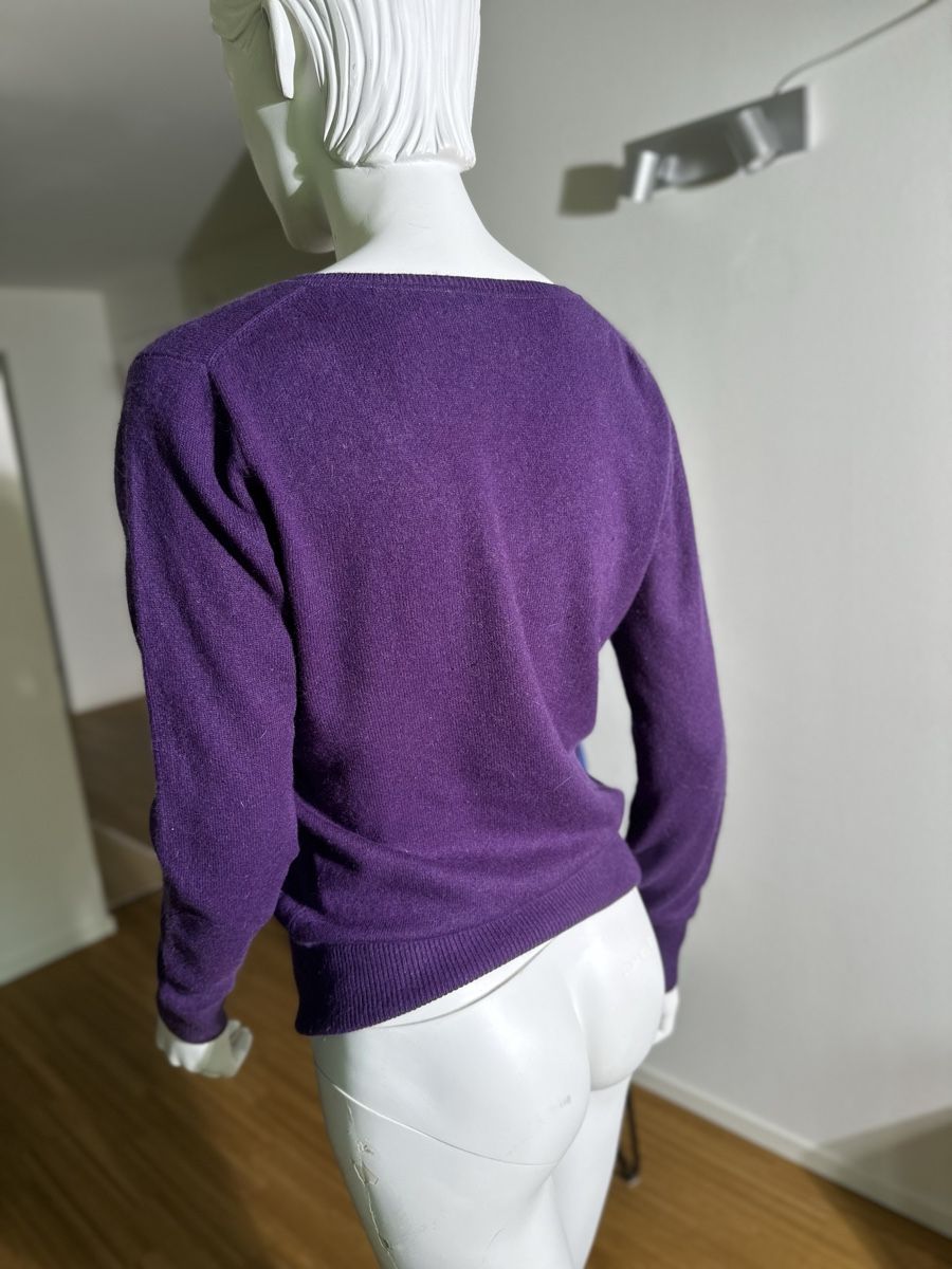 Maddison Maglioni & Felpe: Schicker Damen-Kaschmir-Pullover von Madisson – Usato da Adliswil venduto da RicPro 4
