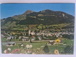 Ansichtskarte Kitzbühl Österreich 642