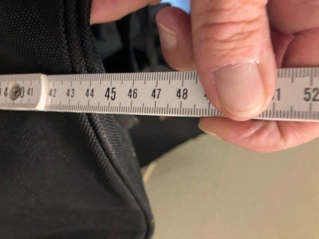 Borse: stand-up-paddel-tasche mit rollen – Usato da Schwarzenberg LU venduto da kindler007 5