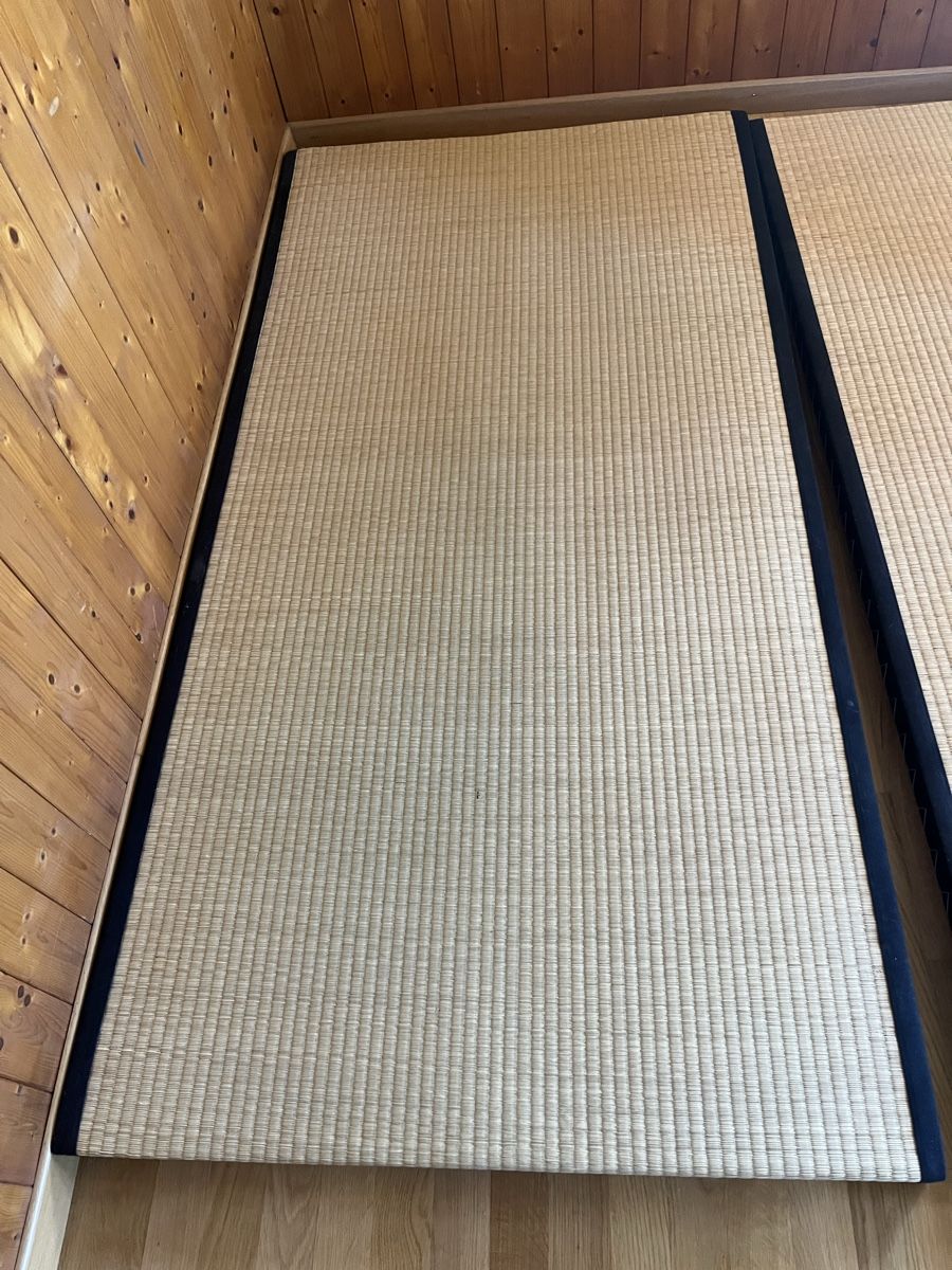 Bodenmatten: Tatami Matten gebraucht – Gebraucht aus Gasel von Mmartine