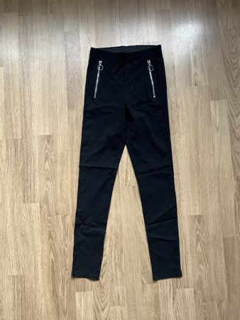 Blind Date Hose, Schwarz, Grösse XS / 34, Top Zustand!