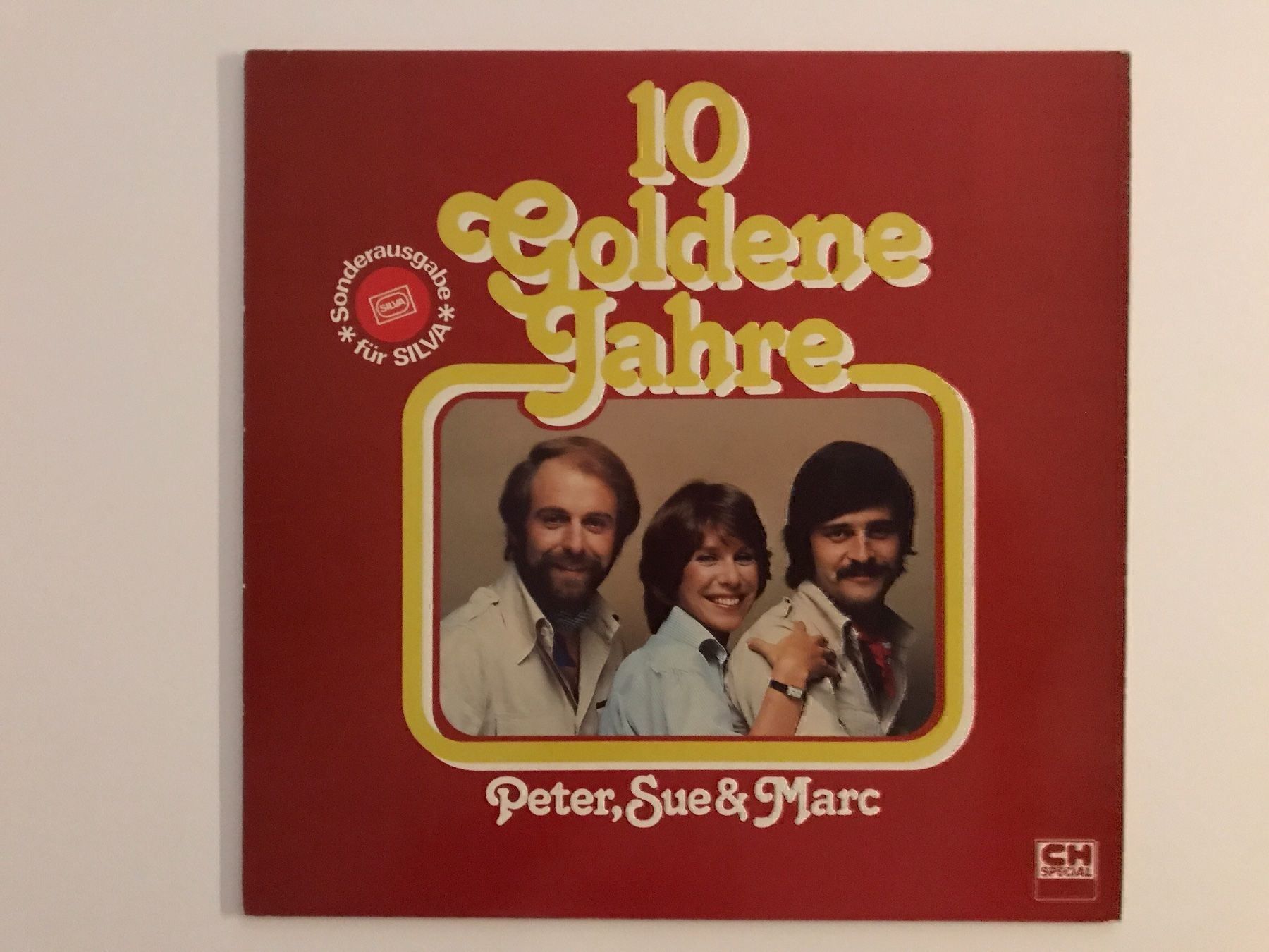 Dischi in vinile: Peter, Sue & Marc LP – Usato da Gutenswil venduto da Hamzian