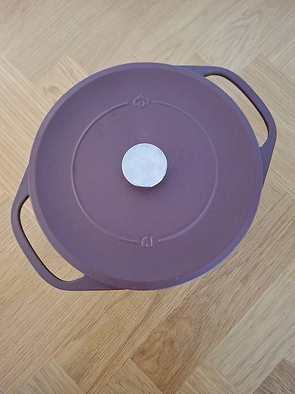 Pentole: Springlane Cocotte Clara 6L - Bräter – Usato da Mellingen venduto da roscfoto 2