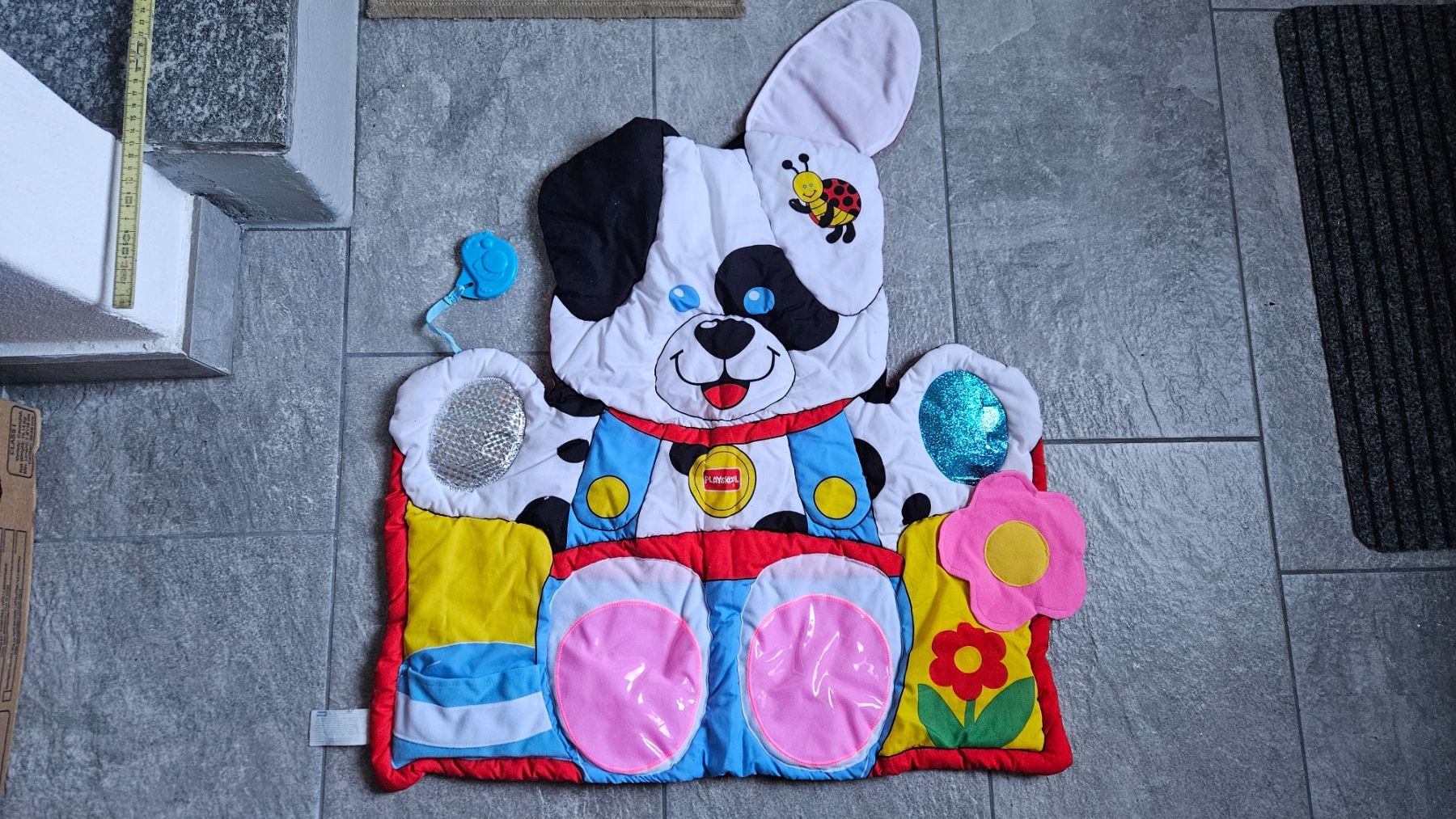 Tappeto da gioco: Tappetino gioco Playskool – Usato da Melano venduto da H-Sara