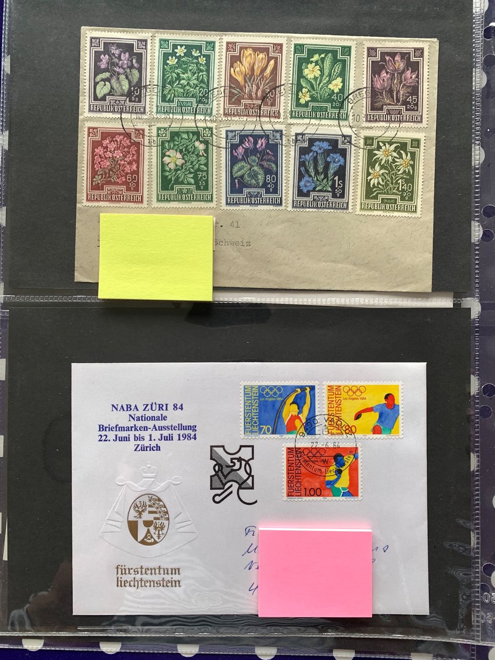 Tutti i francobolli: Briefmarken letztes Jahrhundert – Usato da Basel venduto da Akinom50