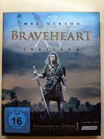 "Braveheart" mit Mel Gibson [2 Blu-rays Digipack im Schuber]