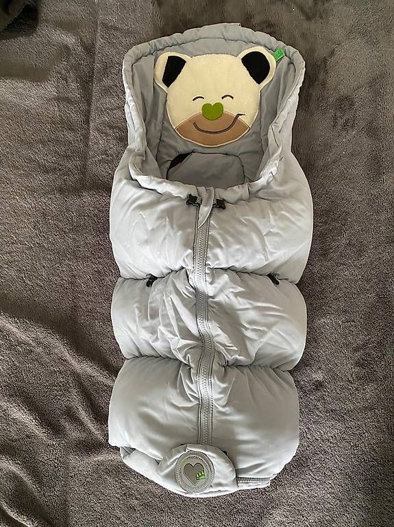 Sacchi a pelo: Fußsack Mucki | Footmuff – Usato da Zürich venduto da Vainilla